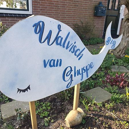 Walvisch Van Ghyspe Wormer Exterior photo