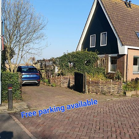 Walvisch Van Ghyspe Wormer Exterior photo