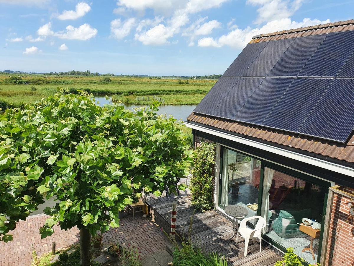 Walvisch Van Ghyspe Wormer Exterior photo