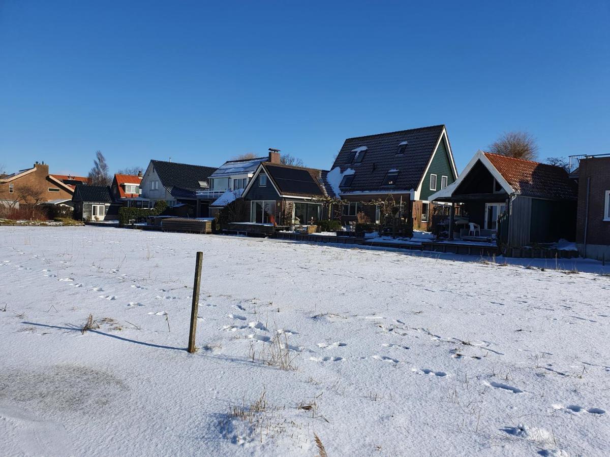 Walvisch Van Ghyspe Wormer Exterior photo