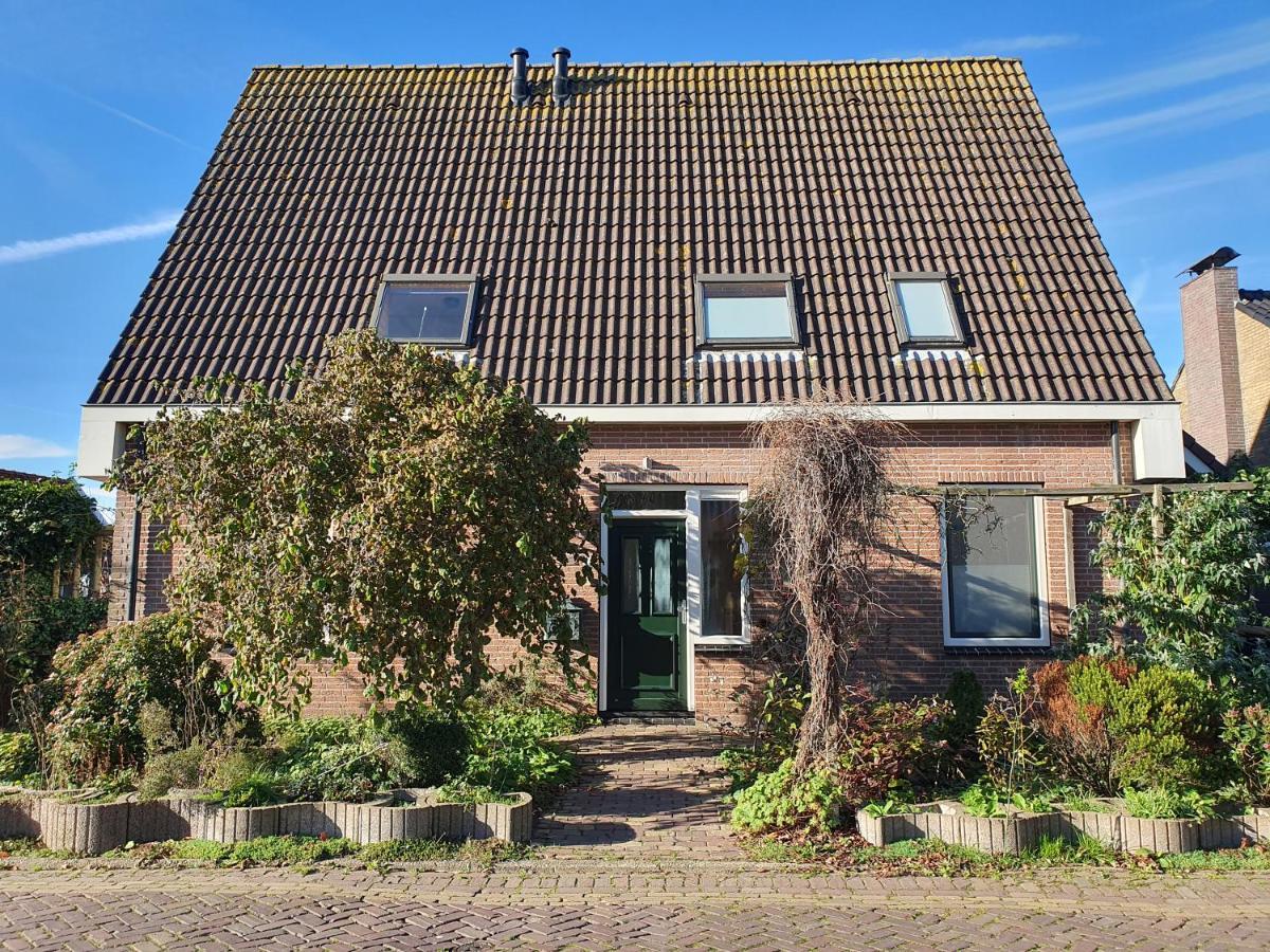 Walvisch Van Ghyspe Wormer Exterior photo
