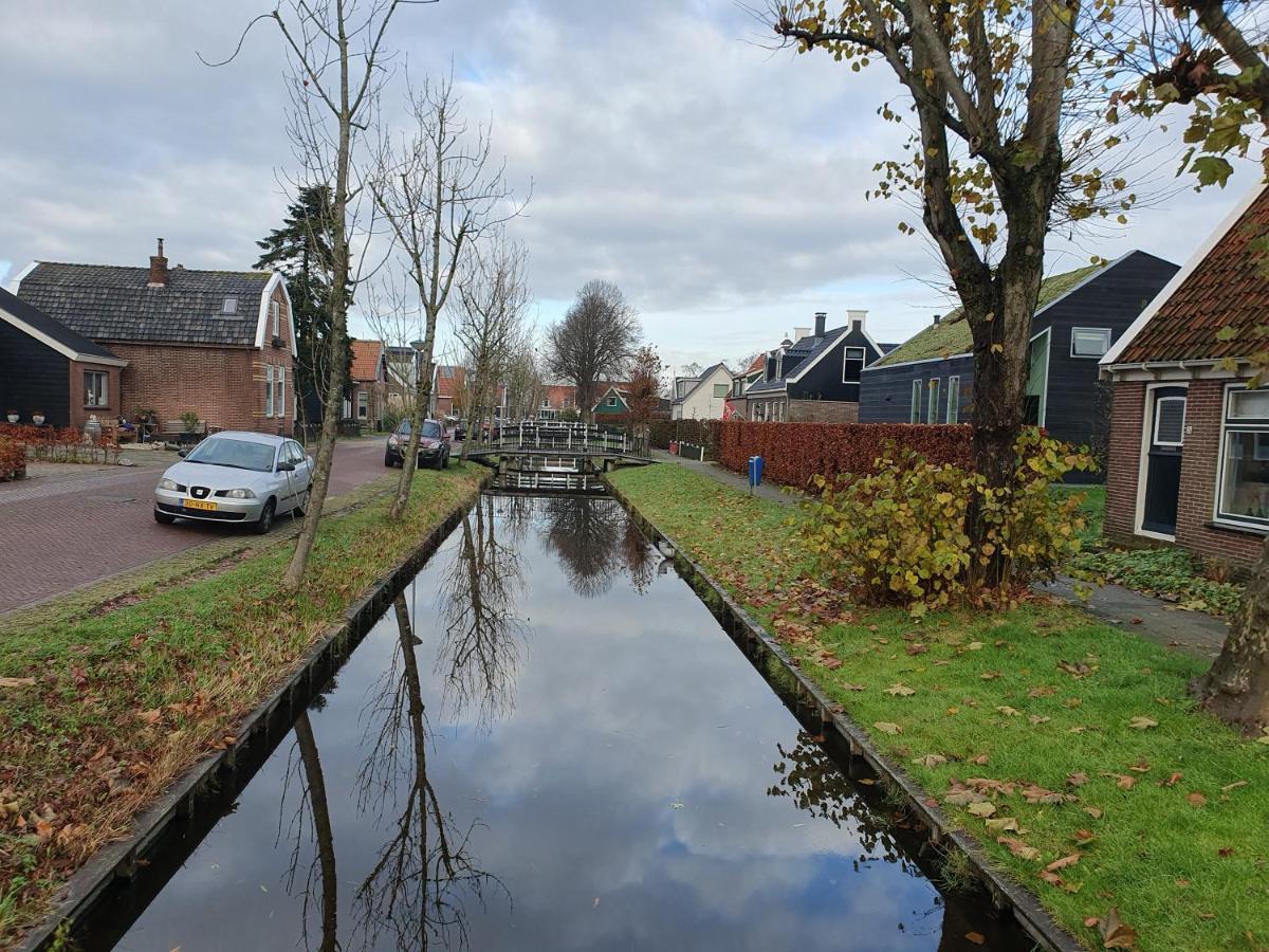 Walvisch Van Ghyspe Wormer Exterior photo