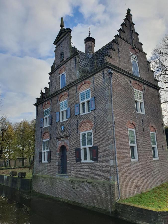 Walvisch Van Ghyspe Wormer Exterior photo