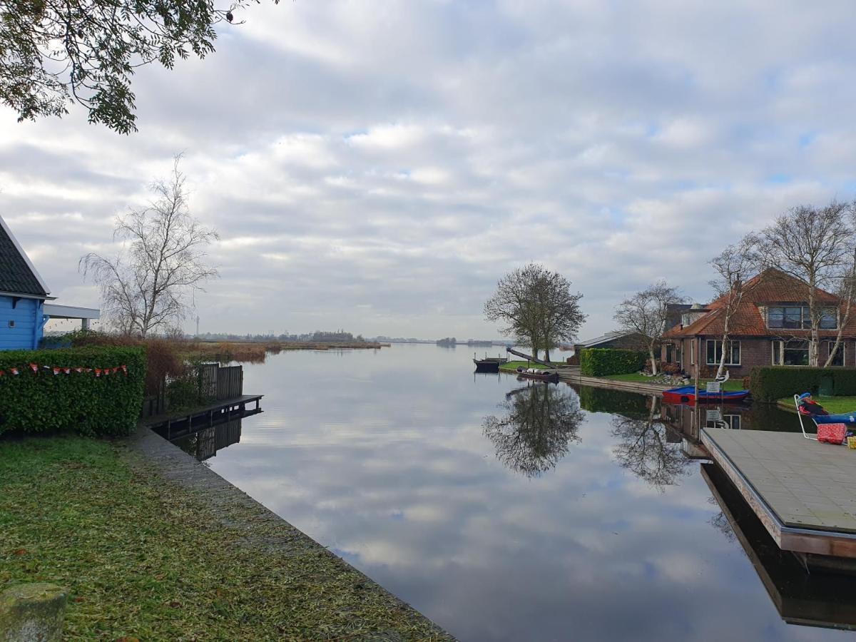 Walvisch Van Ghyspe Wormer Exterior photo