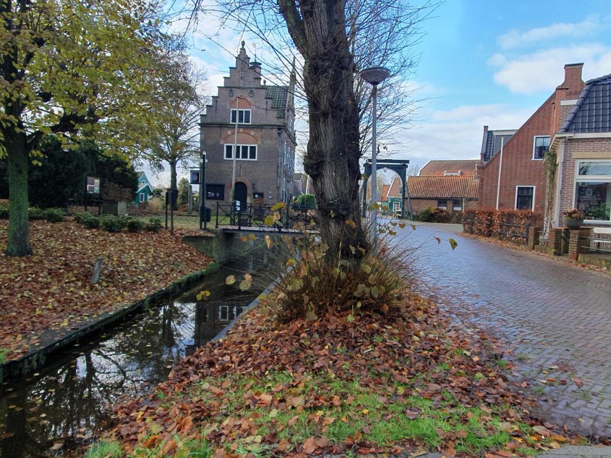 Walvisch Van Ghyspe Wormer Exterior photo