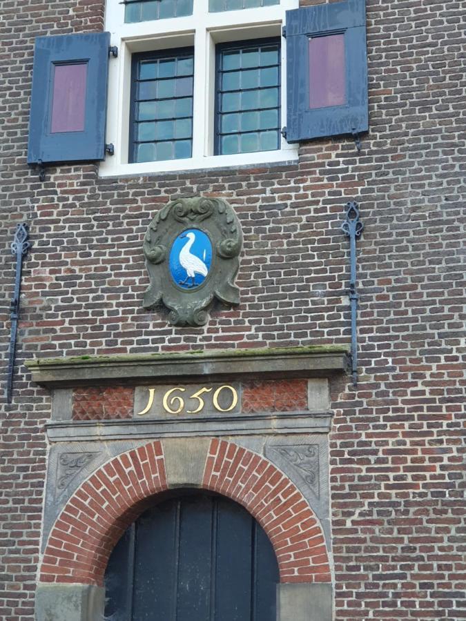 Walvisch Van Ghyspe Wormer Exterior photo