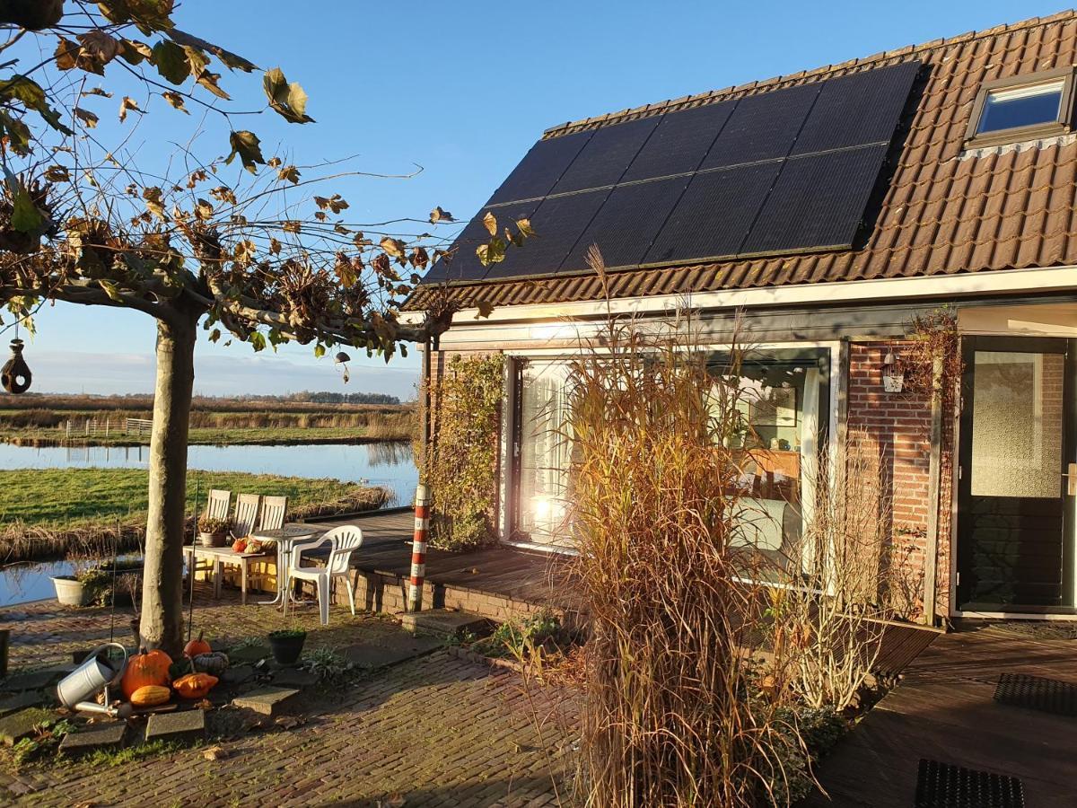 Walvisch Van Ghyspe Wormer Exterior photo