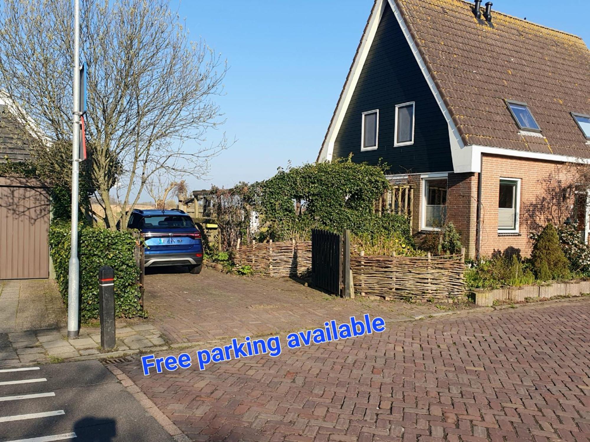 Walvisch Van Ghyspe Wormer Exterior photo
